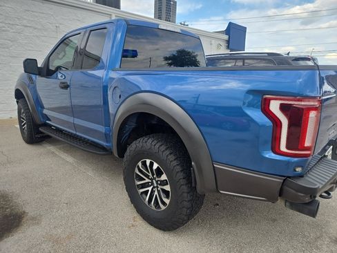 Used 2020 Ford F150 Raptor AWD/4WD image 19