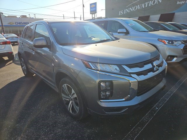 Used 2024 Mitsubishi Outlander Sport ES AWD/4WD image 1