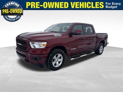 Used 2023 RAM 1500 Big Horn