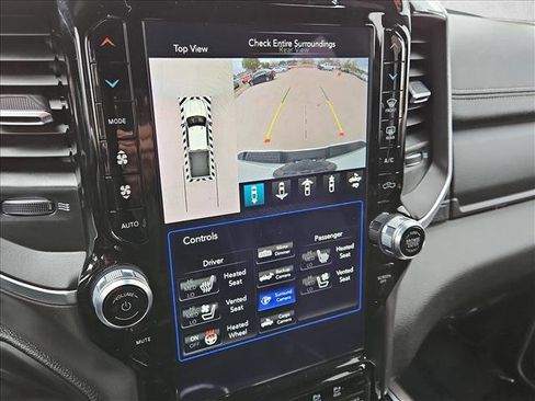Used 2020 RAM 3500 Laramie w/ Night Edition AWD/4WD image 13