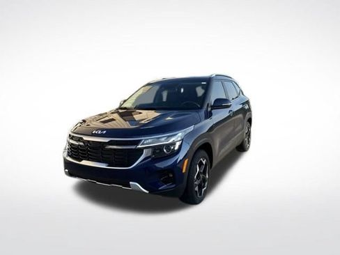 Used 2026 Kia Seltos EX FWD image 7