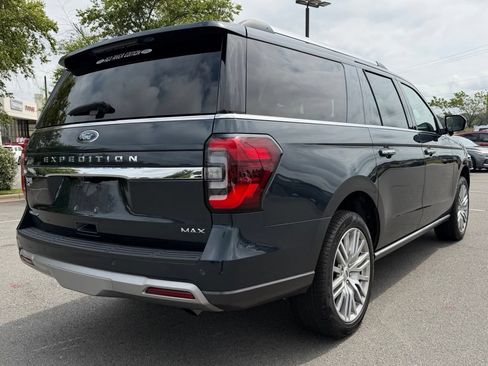 Used 2024 Ford Expedition Max Limited AWD/4WD image 7