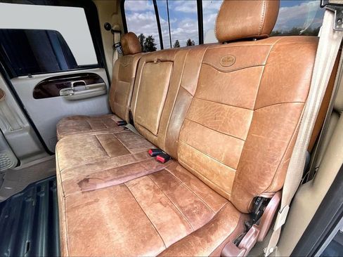 Used 2005 Ford F250 4x4 Crew Cab Super Duty image 26