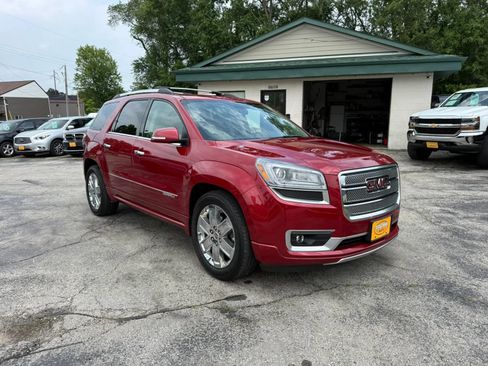 Used 2013 GMC Acadia Denali AWD/4WD image 7