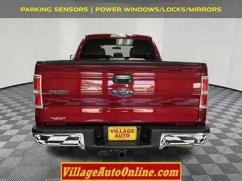 Used 2014 Ford F150 XLT w/ Equipment Group 302A Luxury AWD/4WD image 3