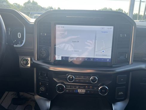 Certified 2022 Ford F150 Platinum w/ Equipment Group 701A High image 22