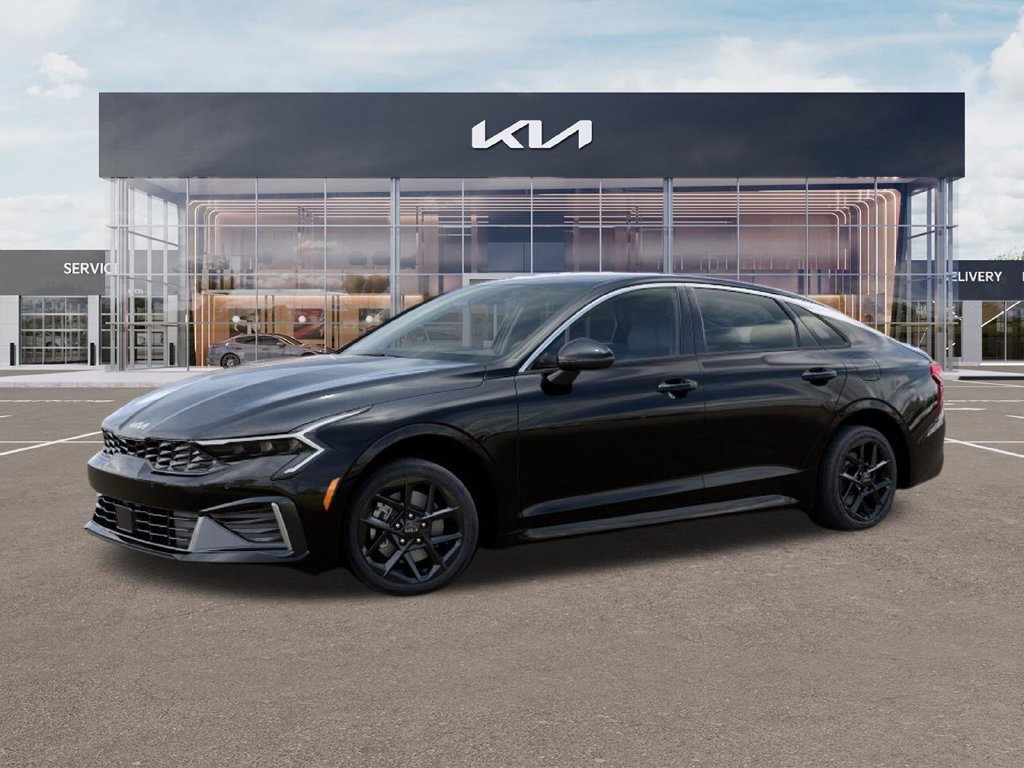 New 2026 Kia K5 LXS FWD image 3