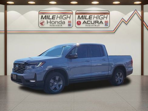 New 2026 Honda Ridgeline TrailSport image 6
