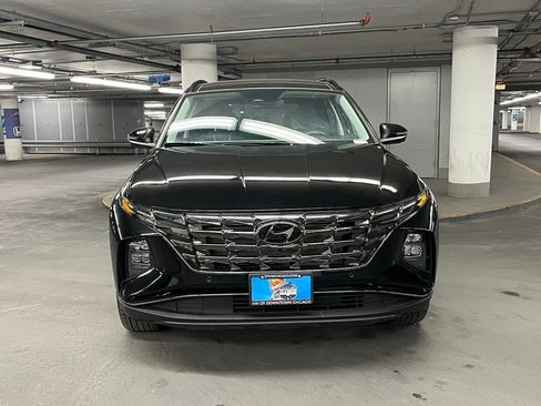 Used 2023 Hyundai Tucson Limited FWD image 32