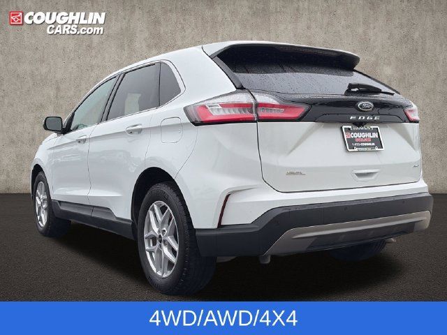 Used 2024 Ford Edge SEL w/ Convenience Package AWD/4WD image 6