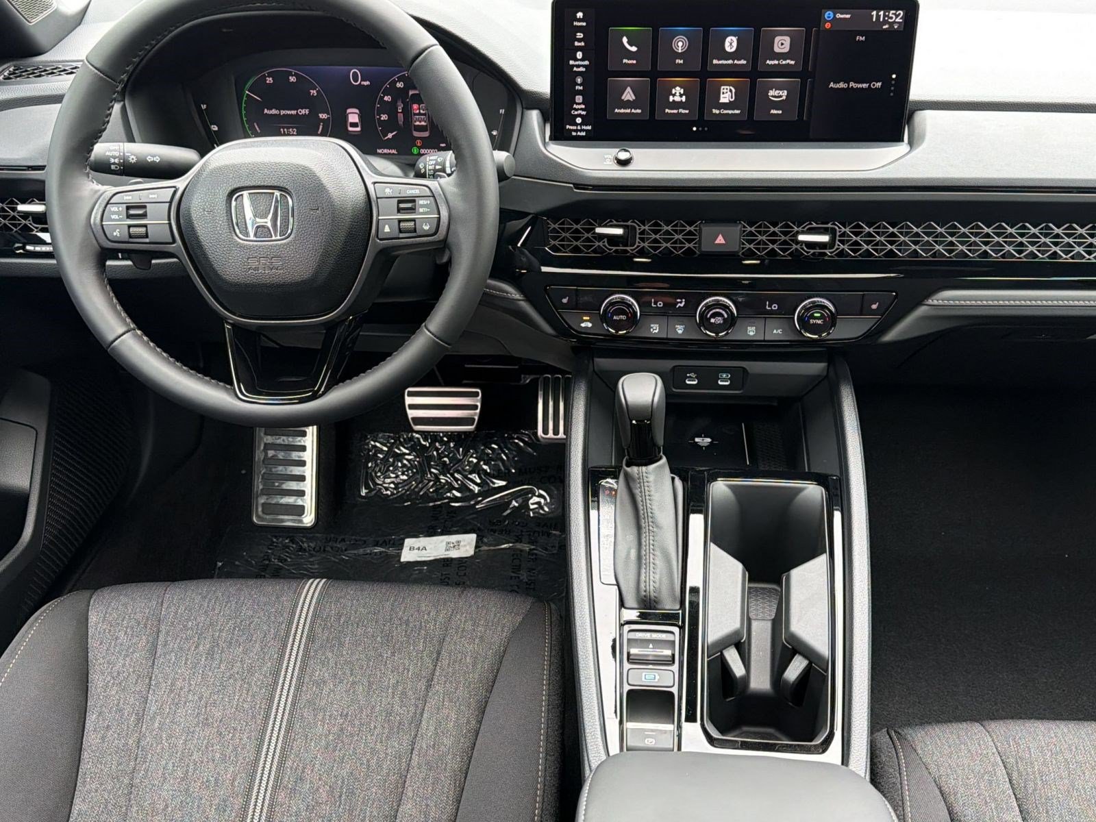 New 2026 Honda Accord Sport image 23