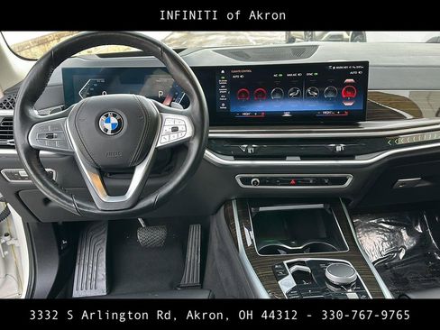 Used 2023 BMW X7 xDrive40i AWD/4WD image 50