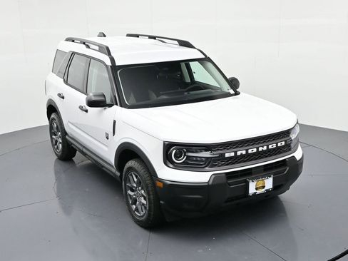 New 2025 Ford Bronco Sport Big Bend image 17