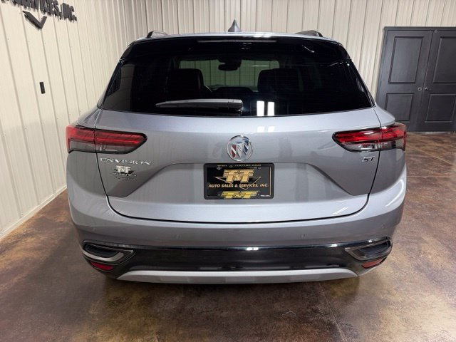 Used 2022 Buick Envision Preferred FWD image 9