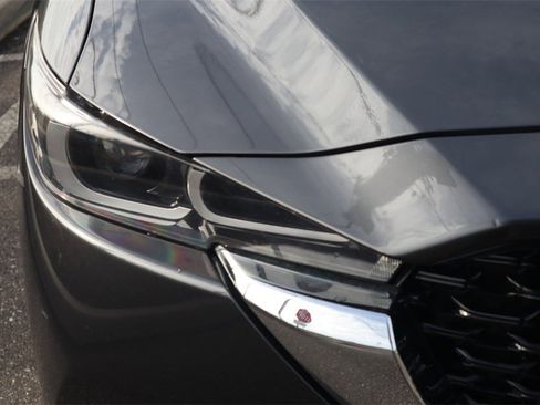 Used 2022 MAZDA CX-5 AWD 2.5 S w/ Preferred Package image 10