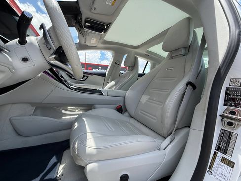 Used 2023 Mercedes-Benz EQE AMG 4MATIC Sedan image 16