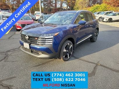 Certified 2025 Nissan Kicks SR