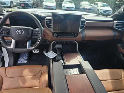 New 2026 Toyota Tundra 1794 Edition AWD/4WD image 21