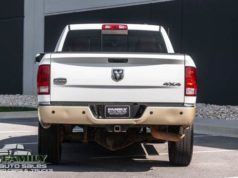 Used 2011 RAM 2500 Longhorn AWD/4WD image 7