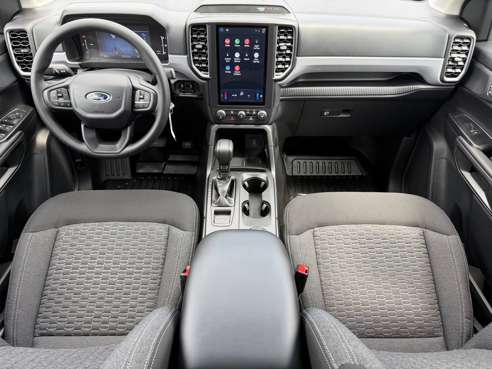 New 2026 Ford Ranger XL w/ FX4 Off-Road Package AWD/4WD image 2