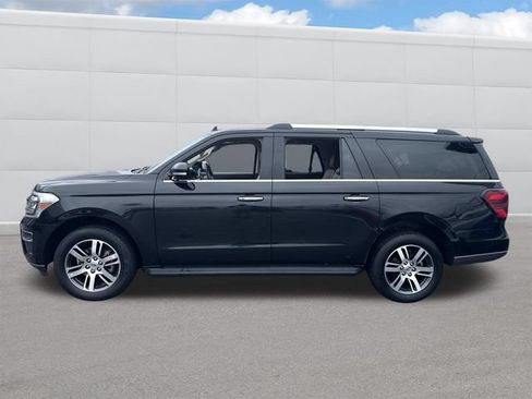 Used 2024 Ford Expedition Max Limited AWD/4WD image 2