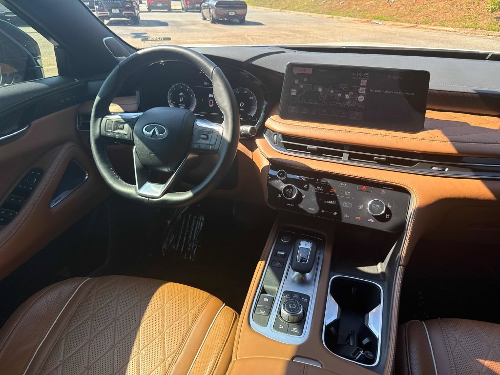 Used 2024 INFINITI QX60 Autograph w/ Cargo Package AWD/4WD image 14