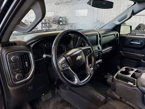 Used 2019 Chevrolet Silverado 1500 LT w/ True North Edition AWD/4WD image 8