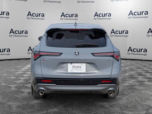 Certified 2025 Acura ADX A-Spec image 6