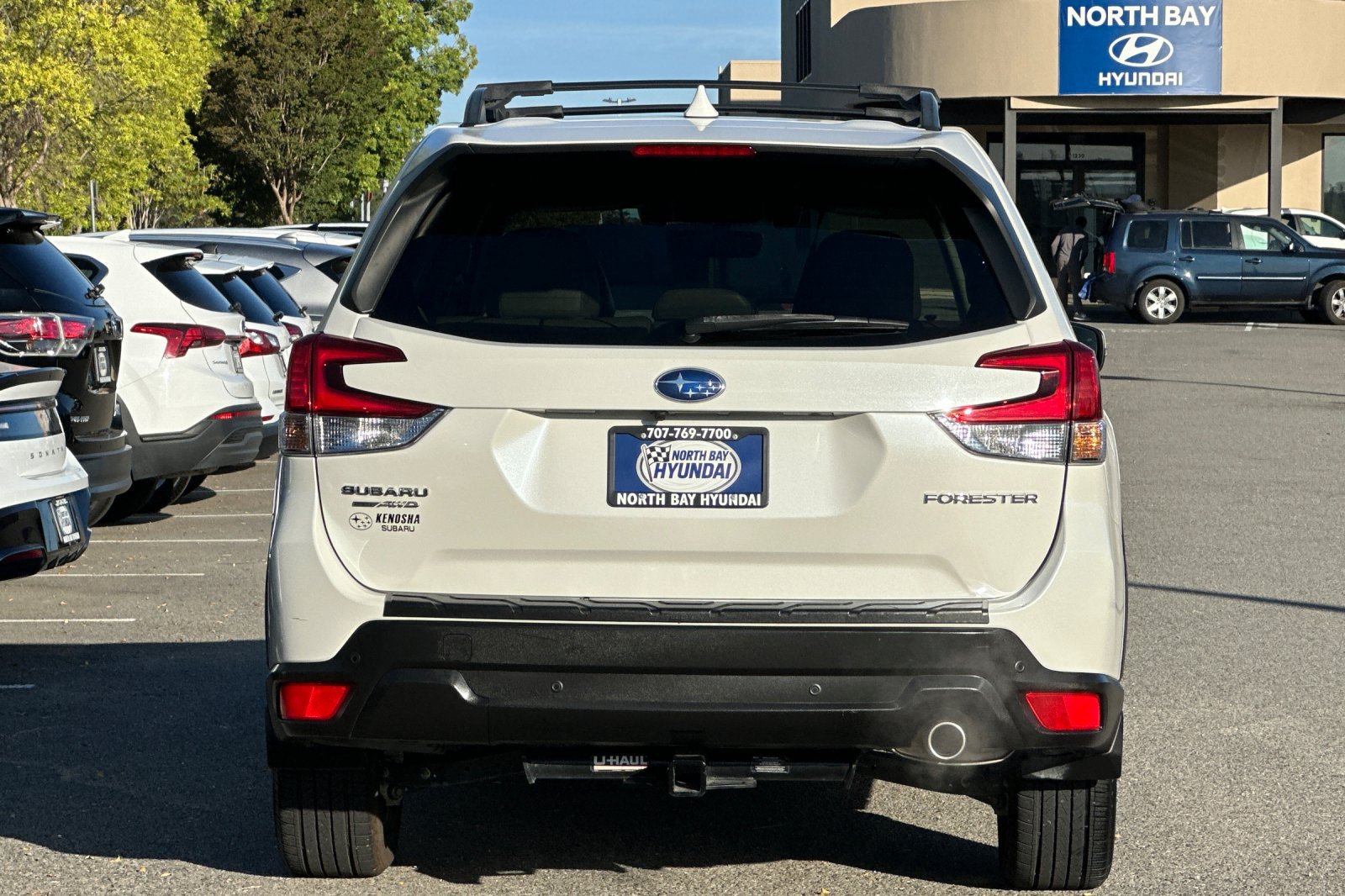 Used 2019 Subaru Forester Limited w/ Popular Package #3 AWD/4WD image 5