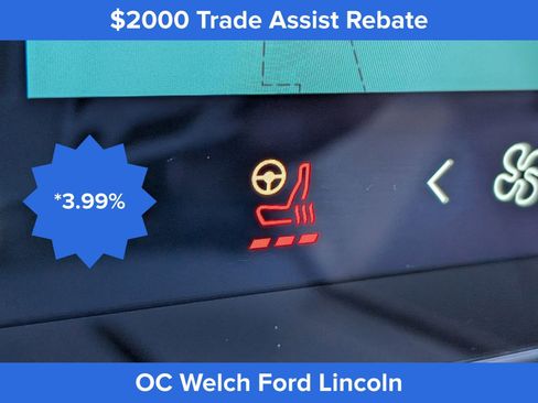 Certified 2025 Lincoln Navigator Reserve AWD/4WD image 29