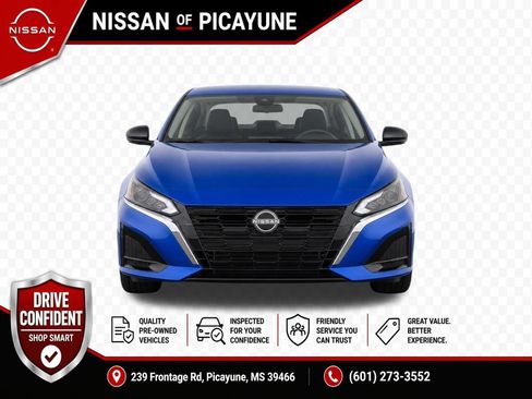 Certified 2025 Nissan Altima 2.5 SV FWD image 11