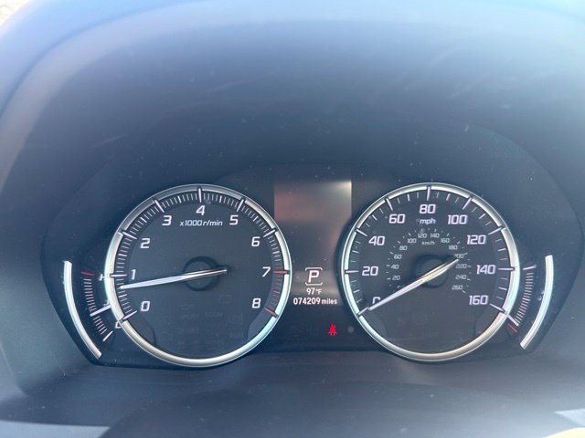 Used 2020 Acura MDX SH-AWD image 17