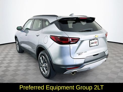 Used 2024 Chevrolet Blazer LT w/ Convenience Package AWD/4WD image 7