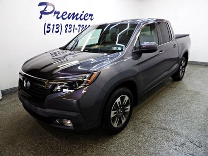 Used 2019 Honda Ridgeline RTL-T