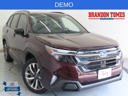Used 2026 Subaru Forester Touring