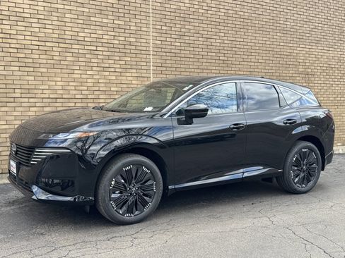 New 2026 Nissan Murano Platinum w/ Cargo Package AWD/4WD image 27
