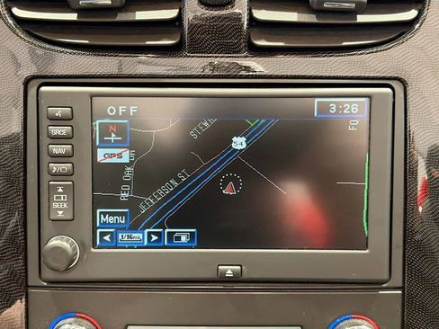 Used 2012 Chevrolet Corvette Grand Sport w/ 3LT Preferred Equipment Group image 12