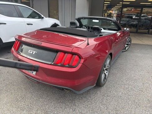Used 2016 Ford Mustang GT Premium w/ Equipment Group 401A image 16