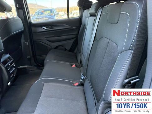 New 2026 Jeep Grand Cherokee Laredo X AWD/4WD image 13