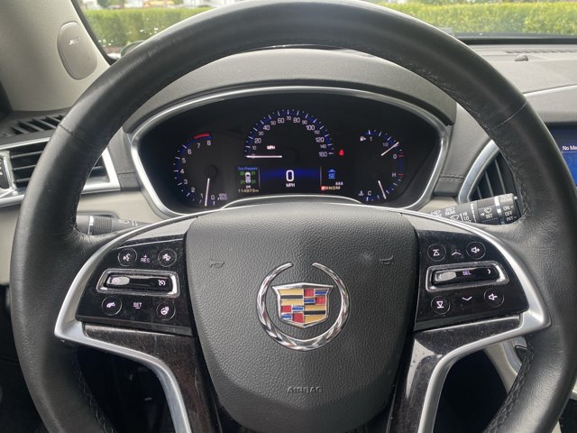 Used 2015 Cadillac SRX Performance w/ Driver Awareness Package AWD/4WD image 15