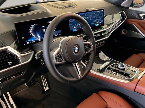 New 2027 BMW X7 M60i AWD/4WD image 8