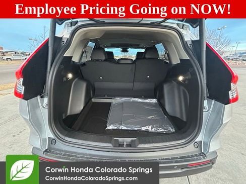 New 2026 Honda CR-V Sport Touring image 24