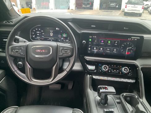Used 2023 GMC Sierra 1500 AT4X AWD/4WD image 21