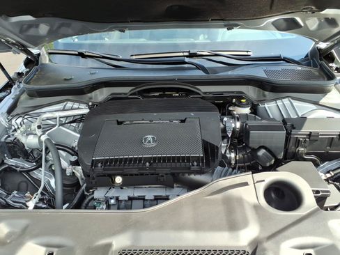 Certified 2026 Acura MDX A-Spec AWD/4WD image 9