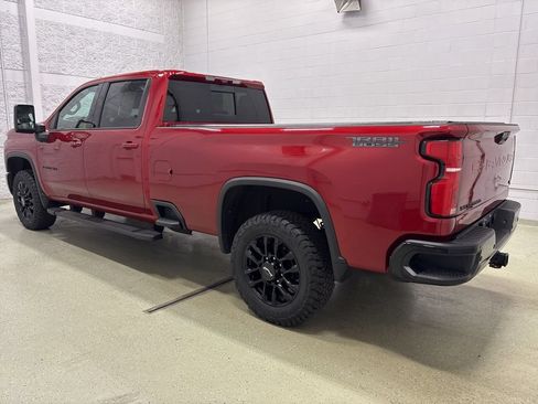 Used 2025 Chevrolet Silverado 3500 LTZ w/ Trail Boss Package AWD/4WD image 7
