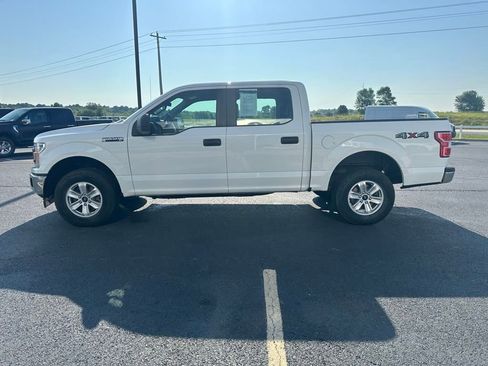 Certified 2020 Ford F150 XL w/ Equipment Group 101A Mid image 28