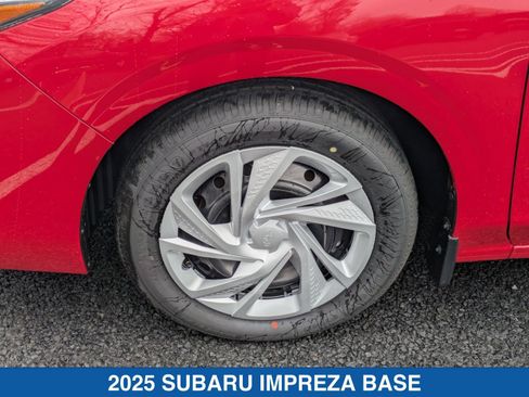 Certified 2025 Subaru Impreza 2.0i AWD/4WD image 26