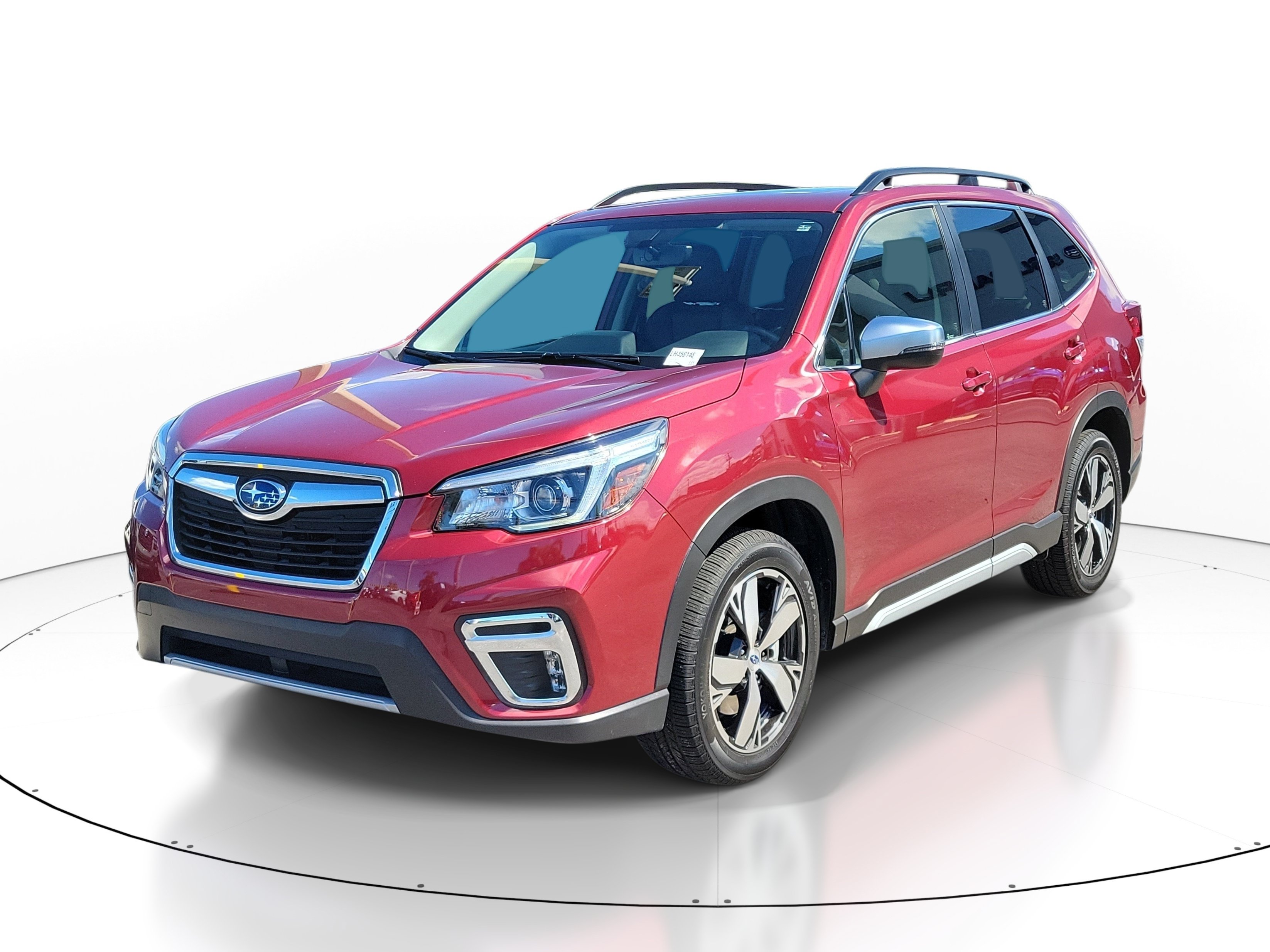 Used 2020 Subaru Forester Touring w/ Popular Package #2 AWD/4WD image 3