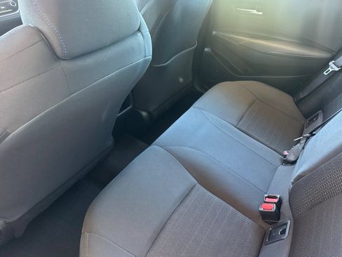 Certified 2021 Toyota Corolla SE w/ Carpet Mat Package (TMS) FWD image 15