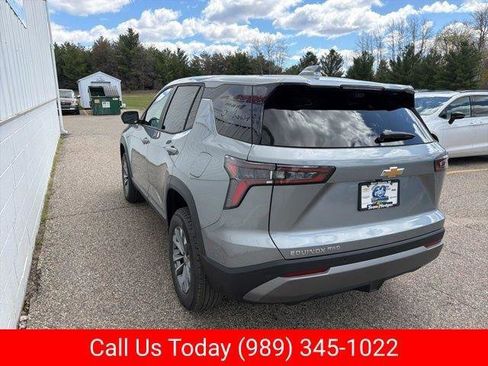 New 2026 Chevrolet Equinox LT AWD/4WD image 8